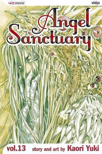 Angel Sanctuary, Vol. 13 Volume 13