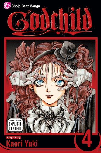 Godchild, Vol. 4 Volume 4