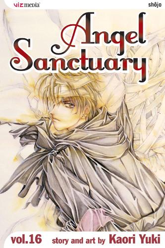 Angel Sanctuary, Vol. 16 Volume 16