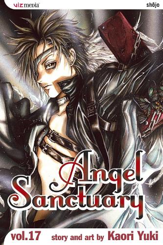 Angel Sanctuary, Vol. 17 Volume 17