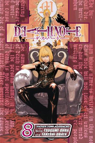 Death Note, Vol. 8 Volume 8