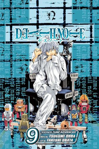 Death Note, Vol. 9 Volume 9