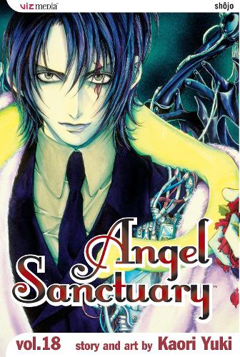 Angel Sanctuary, Vol. 18 Volume 18