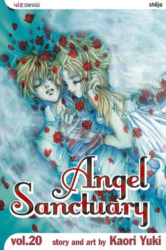 Angel Sanctuary, Vol. 20 Volume 20