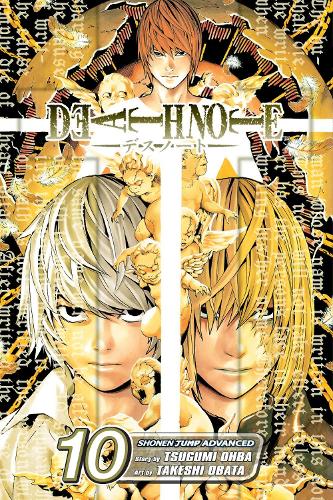 Death Note, Vol. 10 Volume 10