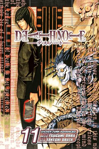 Death Note, Vol. 11 Volume 11