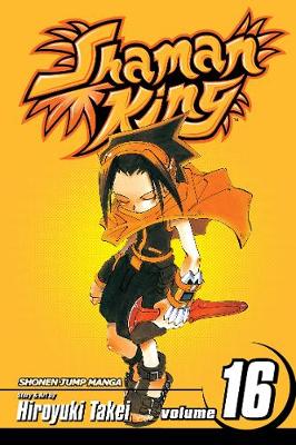 Shaman King, Vol. 16
