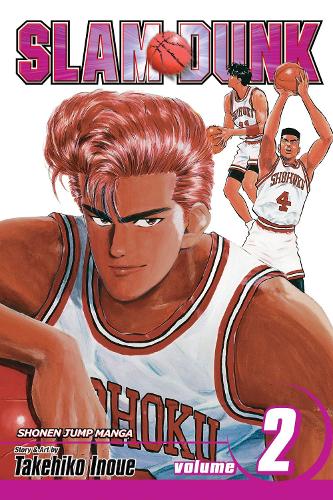 Slam Dunk, Vol. 2 Volume 2