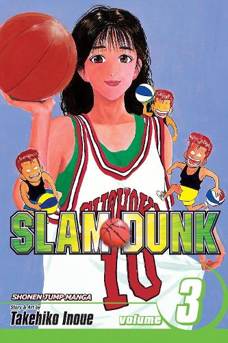 Slam Dunk, Vol. 3 Volume 3