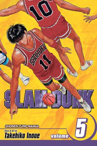 Slam Dunk, Vol. 5 Volume 5