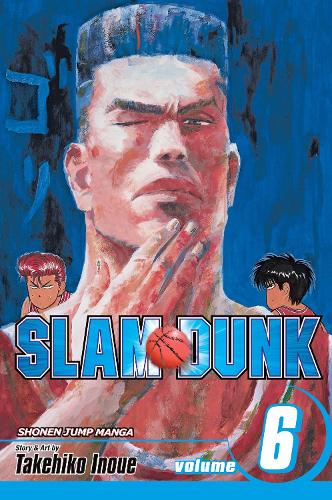 Slam Dunk, Vol. 6 Volume 6