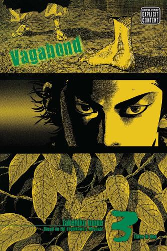 Vagabond (VIZBIG Edition), Vol. 3 Volume 3