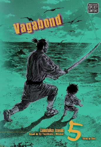 Vagabond (VIZBIG Edition), Vol. 5 Volume 5