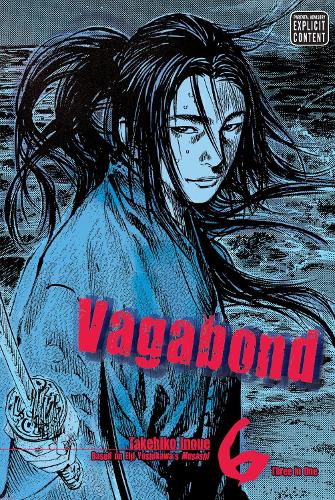 Vagabond (VIZBIG Edition), Vol. 6 Volume 6