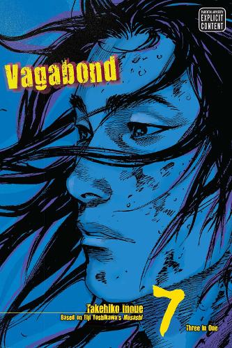 Vagabond (VIZBIG Edition), Vol. 7 Volume 7