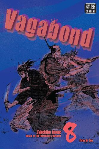 Vagabond (VIZBIG Edition), Vol. 8 Volume 8