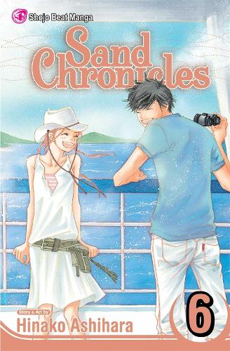Sand Chronicles, Vol. 6 Volume 6