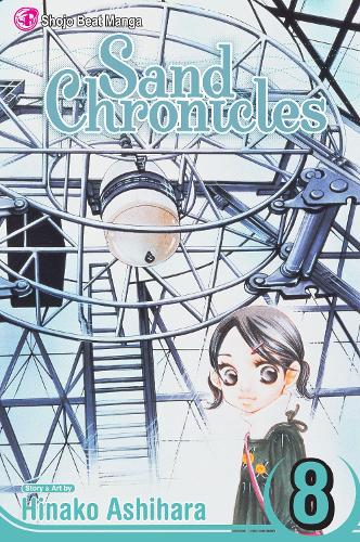Sand Chronicles, Vol. 8 Volume 8