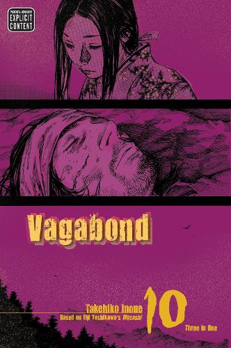 Vagabond (VIZBIG Edition), Vol. 10 Volume 10