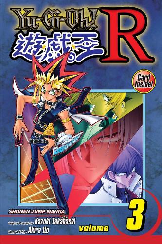 Yu-Gi-Oh! R, Vol. 3 Volume 3