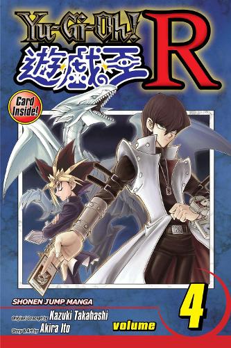 Yu-Gi-Oh! R, Vol. 4 Volume 4