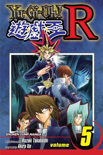 Yu-Gi-Oh! R, Vol. 5 Volume 5