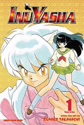 Inuyasha (VIZBIG Edition), Vol. 1 Volume 1