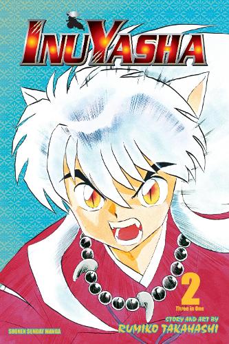 Inuyasha (VIZBIG Edition), Vol. 2 Volume 2