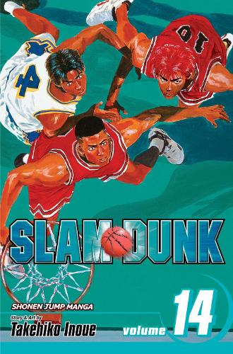 Slam Dunk, Vol. 14 Volume 14