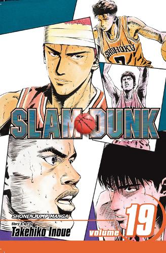 Slam Dunk, Vol. 19 Volume 19