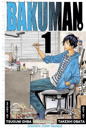 Bakuman?, Vol. 1 Volume 1