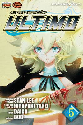 Ultimo, Vol. 5