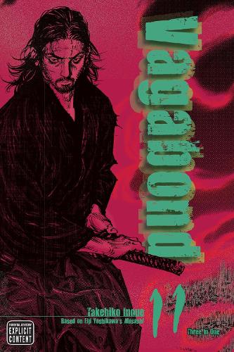 Vagabond (VIZBIG Edition), Vol. 11 Volume 11