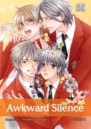 Awkward Silence, Vol. 4 Volume 4