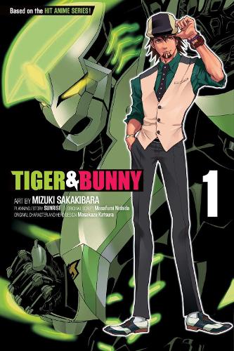 Tiger & Bunny, Vol. 1 Volume 1