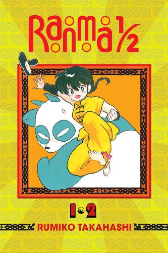 Ranma 1/2 (2-in-1 Edition), Vol. 1 Volume 1