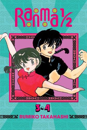 Ranma 1/2 (2-in-1 Edition), Vol. 2 Volume 2