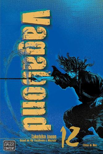 Vagabond (VIZBIG Edition), Vol. 12 Volume 12