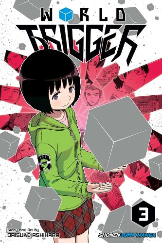 World Trigger, Vol. 3 Volume 3