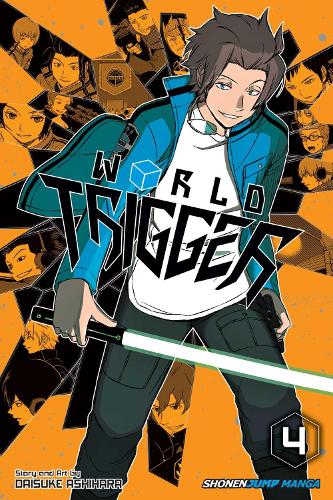 World Trigger, Vol. 4 Volume 4