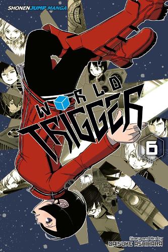 World Trigger, Vol. 6 Volume 6