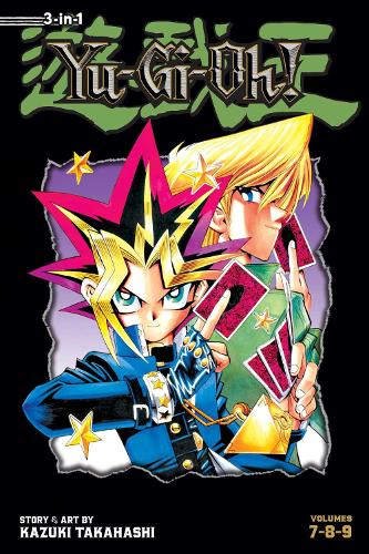Yu-Gi-Oh! (3-in-1 Edition), Vol. 3 Volume 3