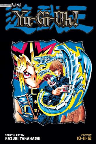 Yu-Gi-Oh! (3-in-1 Edition), Vol. 4 Volume 4