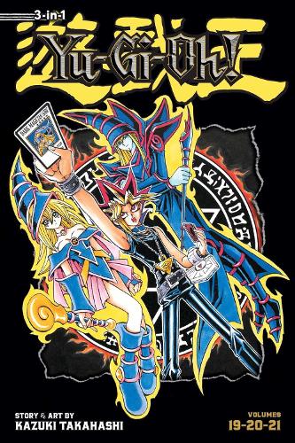 Yu-Gi-Oh! (3-in-1 Edition), Vol. 7 Volume 7