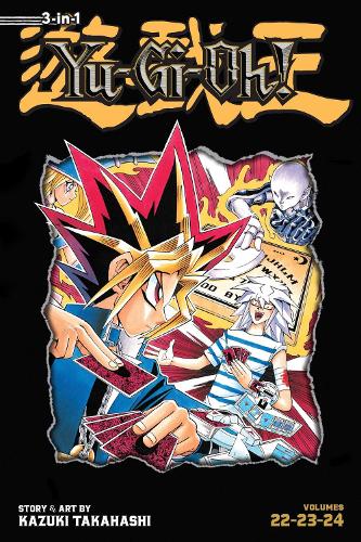 Yu-Gi-Oh! (3-in-1 Edition), Vol. 8 Volume 8