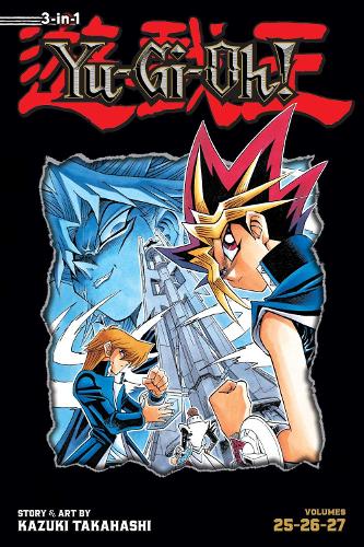 Yu-Gi-Oh! (3-in-1 Edition), Vol. 9 Volume 9