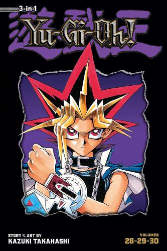 Yu-Gi-Oh! (3-in-1 Edition), Vol. 10 Volume 10