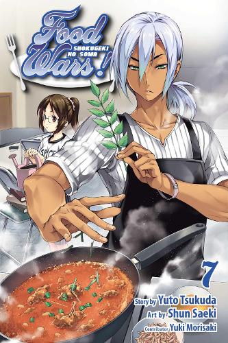 Food Wars!: Shokugeki no Soma, Vol. 7 Volume 7