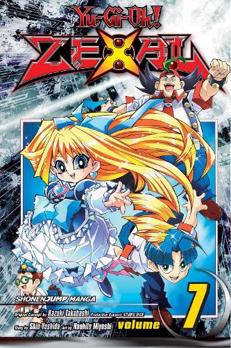 Yu-Gi-Oh! Zexal, Vol. 7 Volume 7