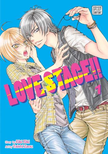 Love Stage!!, Vol. 1 Volume 1